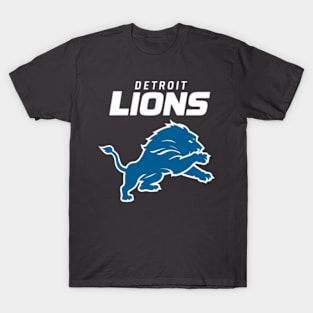 Detroit Lions T-Shirt